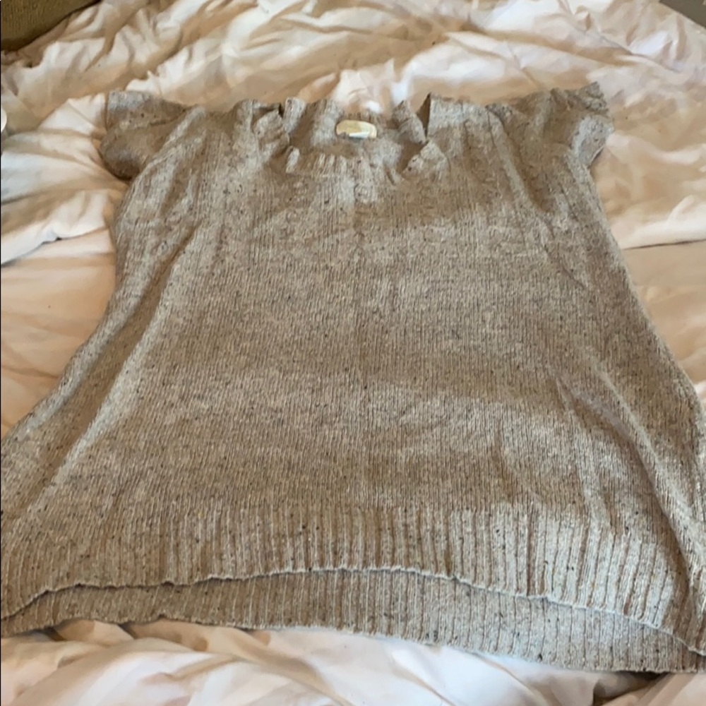 Maurices short sleeve sweater